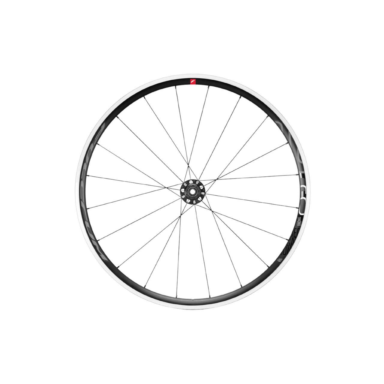 Par de rines fulcrum  de aluminio  R-700 racing 6 C17 Shimano HG
