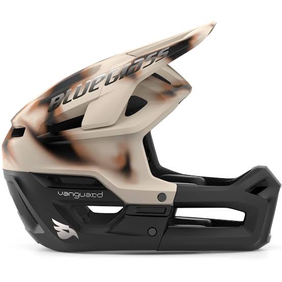 Casco MET vanguard  Bluegrass core MIPS  BURNT WAX