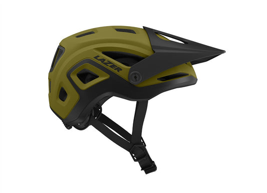 Casco Lazer Impala KC verde olivo