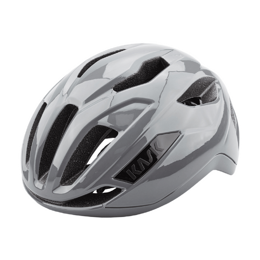 Casco kask sintesi gris