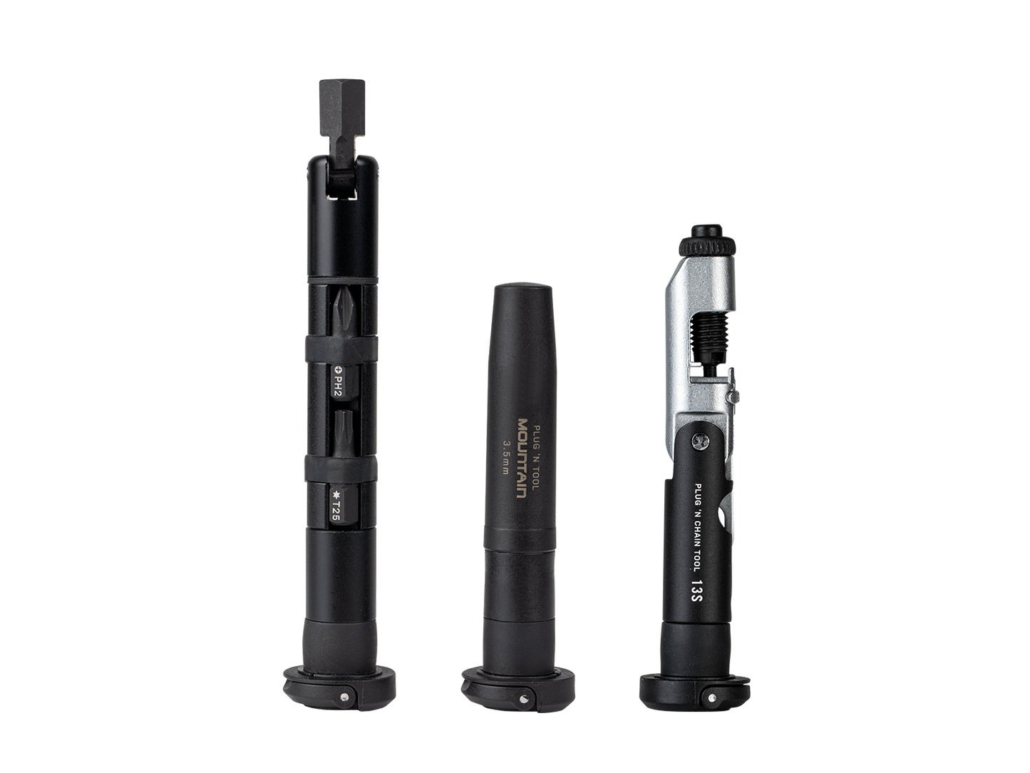TOPEAK herramkenta pulg'n montaña pro