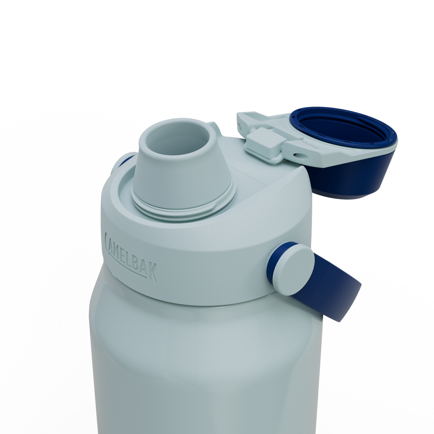 Botella de acero inoxidable Camelbak thrive chug vss 1,180ml