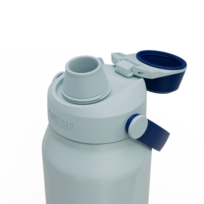 Botella de acero inoxidable Camelbak thrive chug vss 1,180ml