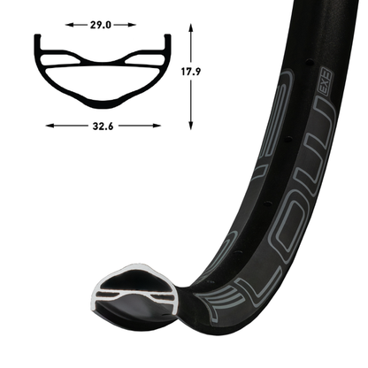 Aro stans FLOW  k r24 de 32h