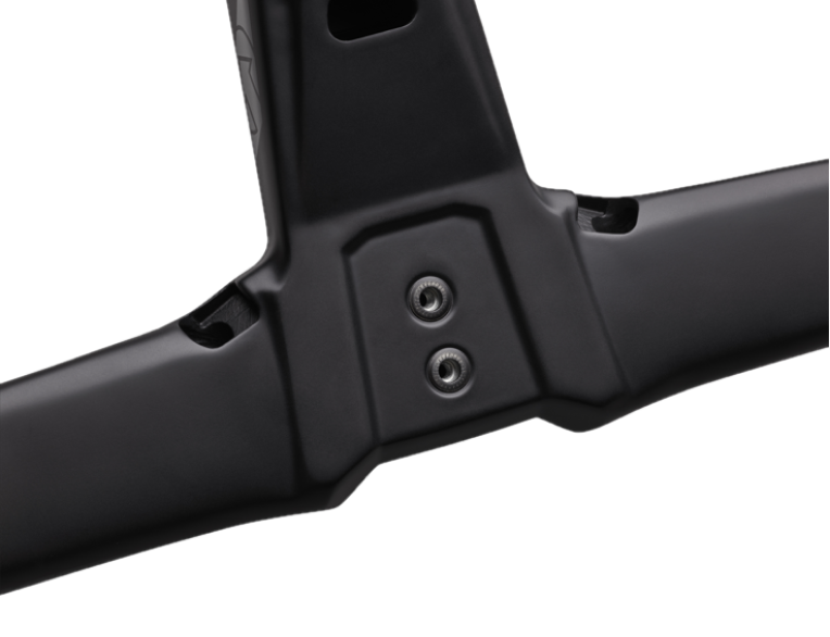 Manubrio integrado PRO vibe Evo de carbono, con espaciadores 420mm/105mm