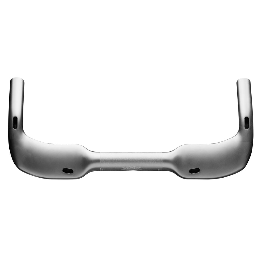 Manubrio profile design bull horn wing/A carbono  420mm