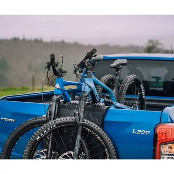 Pad  para caja camioneta EVOC Tailgate  Duo