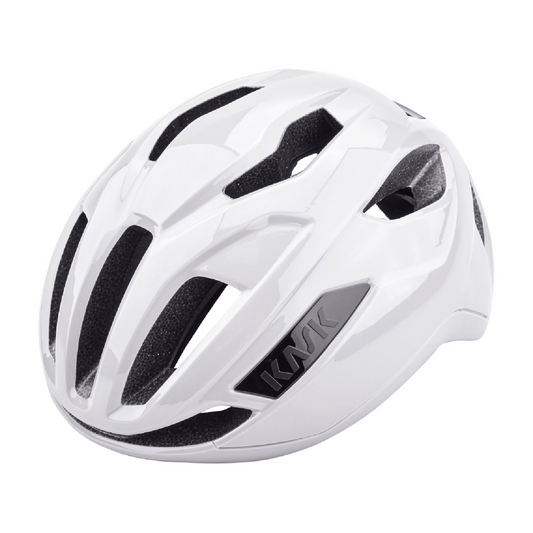 Casco kask sintesi blanco