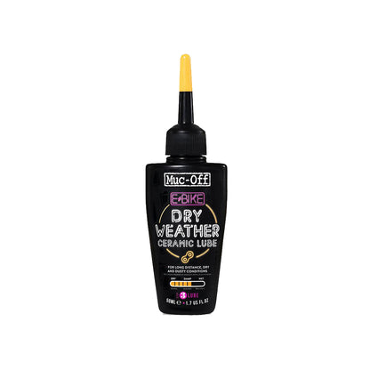 Lubricante Muc Off E-bike cerámico clima seco 50ml