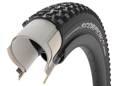 Llanta mtb TR Pirelli scorpion  XC H prowall 29x2.20