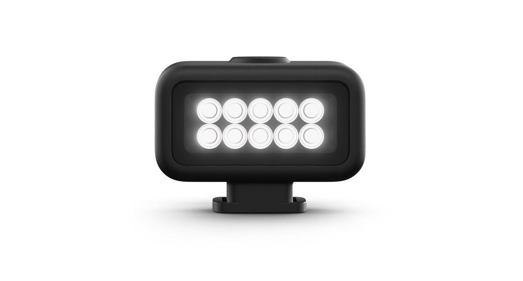 Luz GOPRO para hero 10/11/12
