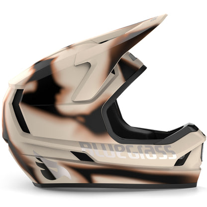 Casco MET bluegrass LEGIT CE MIPS  BURNT WAX