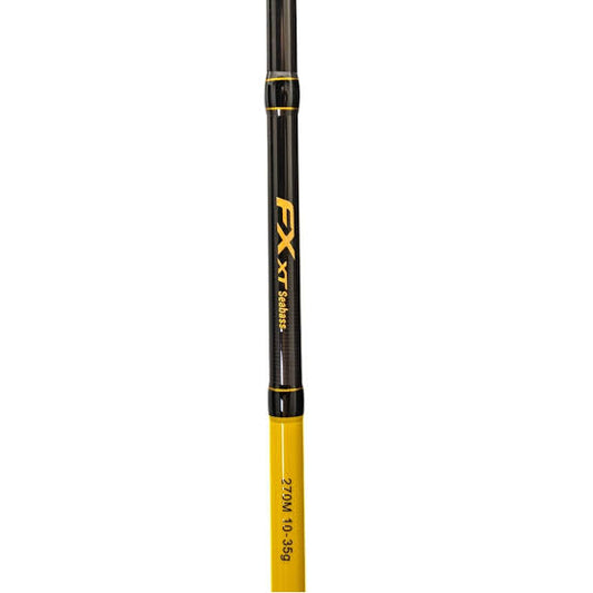 Caña de pescar Shimano FX XT SEBASS 3 0M MH 30 60g 3.0m
