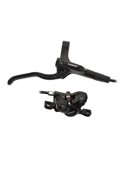 Freno  de disco hidráulico Shimano mt200 trasero