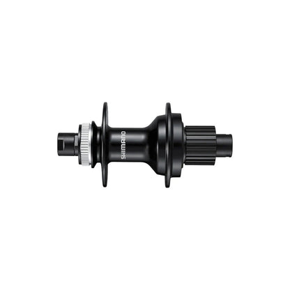 Maza trasera Shimano MT510  disco Center lock 12x142 mm MS 12v