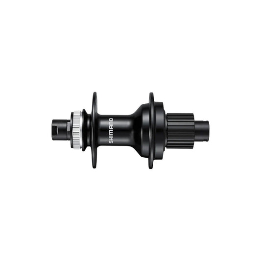 Maza trasera Shimano MT510  disco Center lock 12x142 mm MS 12v