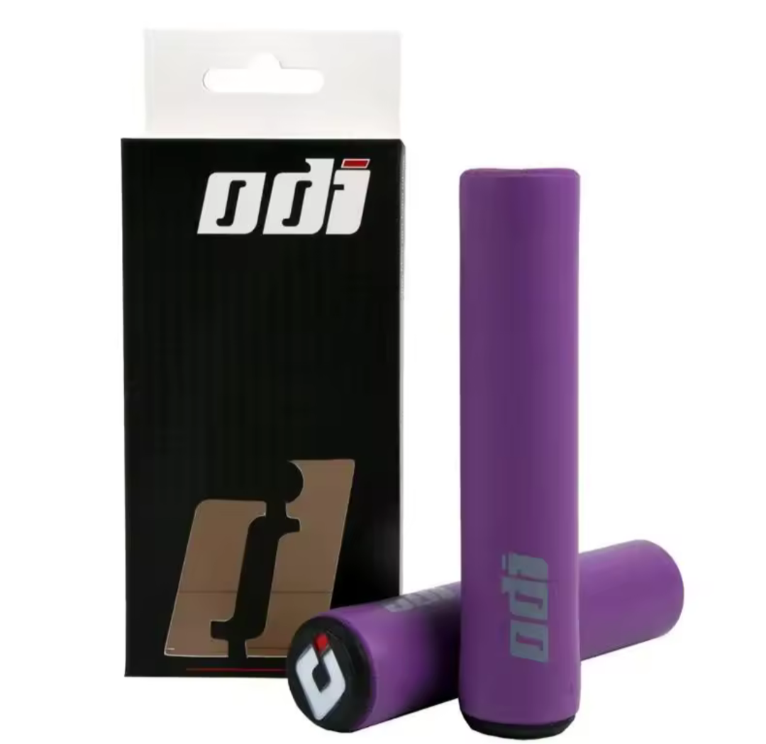 Puños de silicona ultraligeros Odi morado