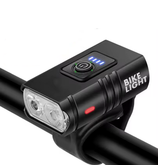 Luz delantera bike 600lms