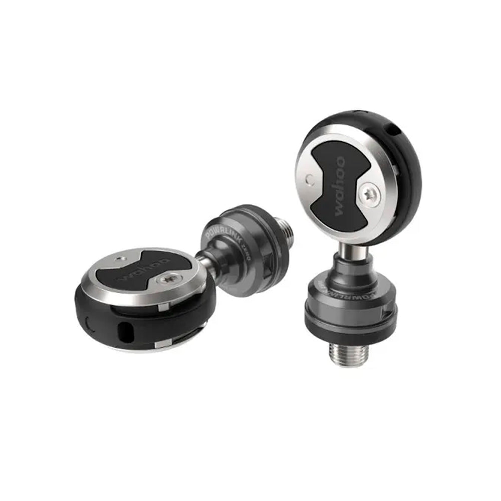 Pedales de grapa wahoo / speedplay con potenciómetro powerlink zero doble