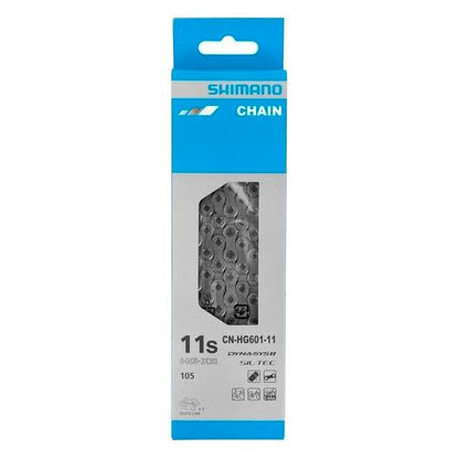 Cadena Shimano 11 pasos CN-HG601 116L