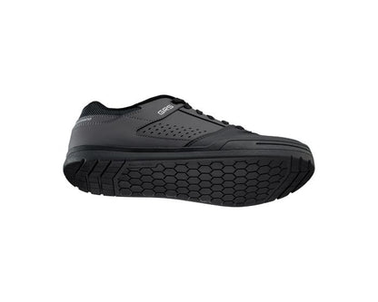 Zapatilla Shimano GR501 flat rojo MTB