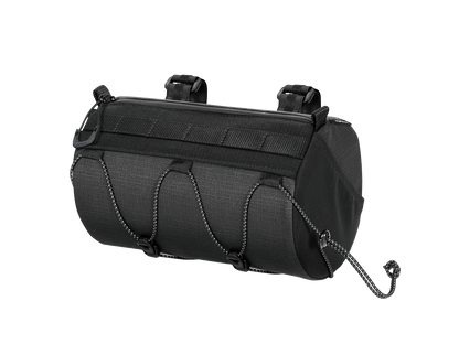 Bolsa Topeak para manubrio tubular 3.8L negro