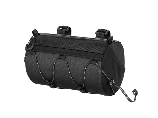 Bolsa Topeak para manubrio tubular 3.8L negro