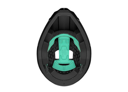 Casco Lazer Cage KC full face negro
