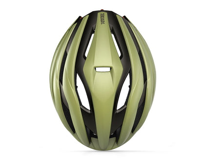 Casco MET trenta MIPS verde wander herbal