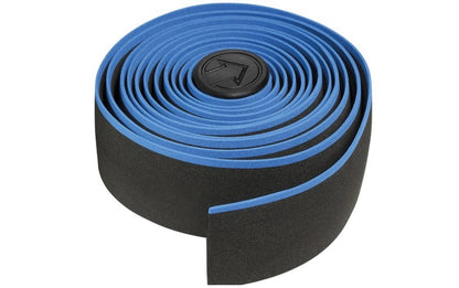 Cinta de manubrio pro sport Eva negro/azul