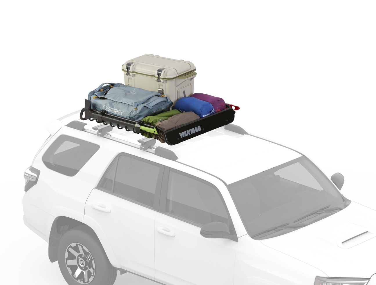 canastilla YAKIMA de toldo Load warrior