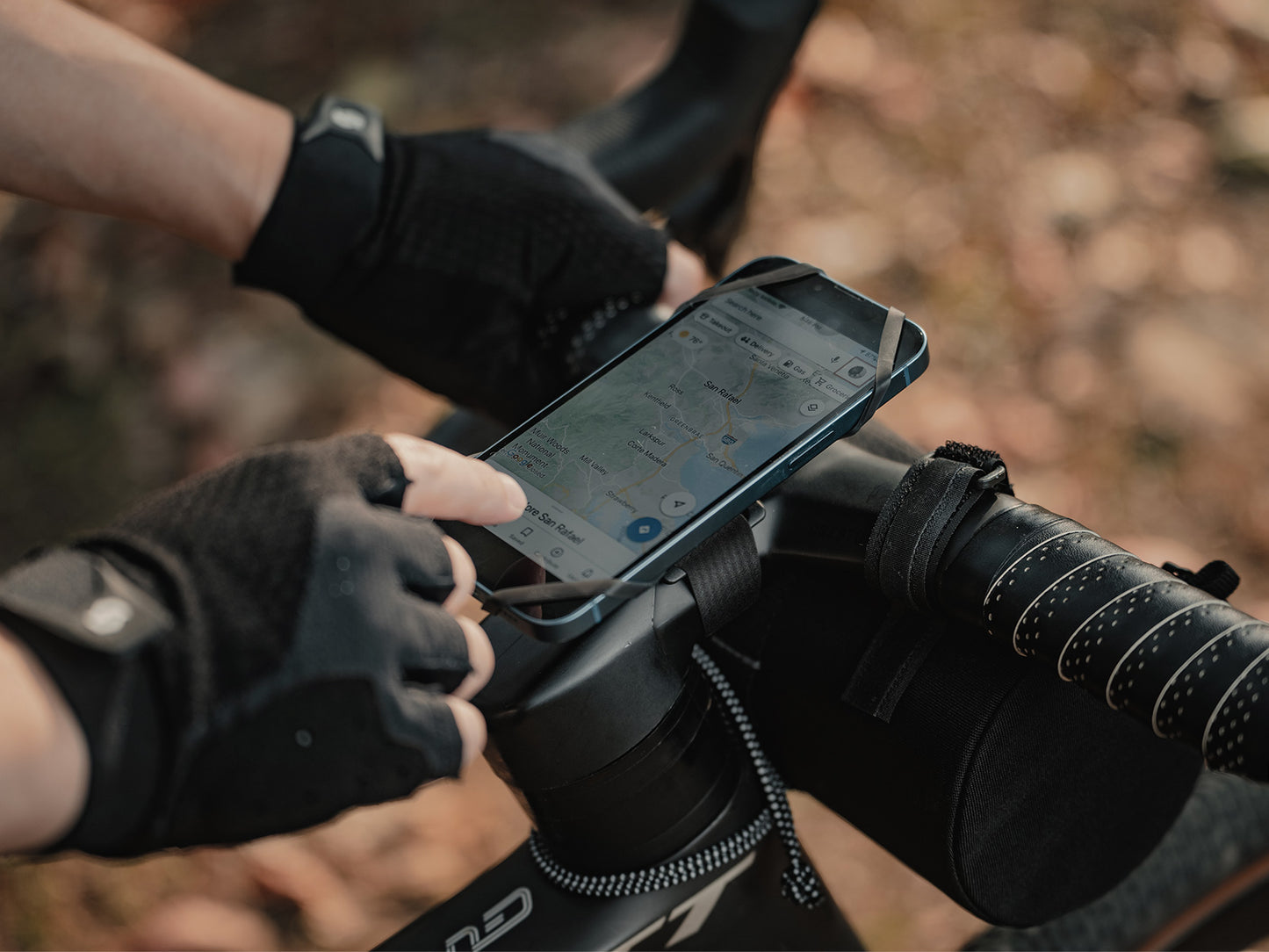 Porta celular Topeak omni ridecase II