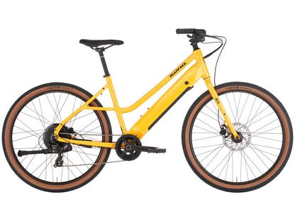 Bicicleta  KONA COCO HD asistencia electrica r27.5 C 1x8