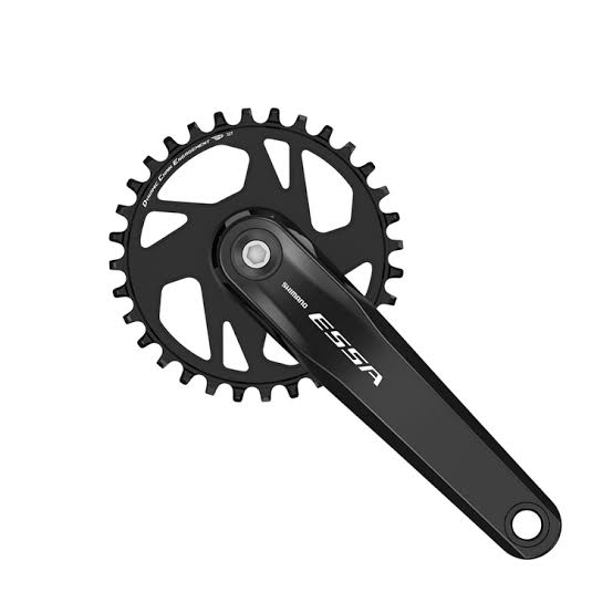 Multiplicación monoplato Shimano Essa FC-U2000 de 32T