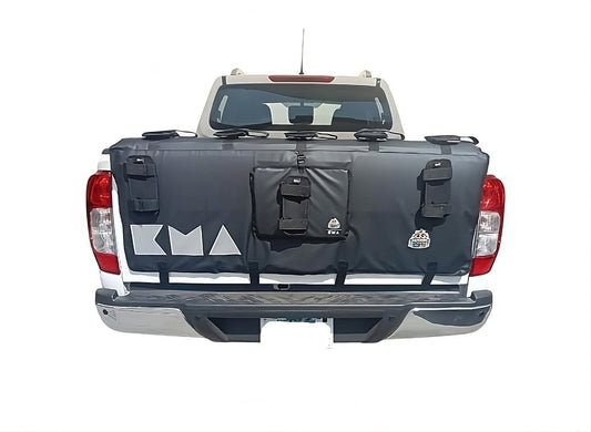Pad KMA para tranporte de bicis en caja de camioneta