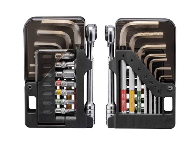 TOPEAK omni toolcard