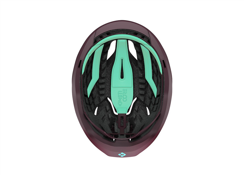 Casco Lazer Road vento kc