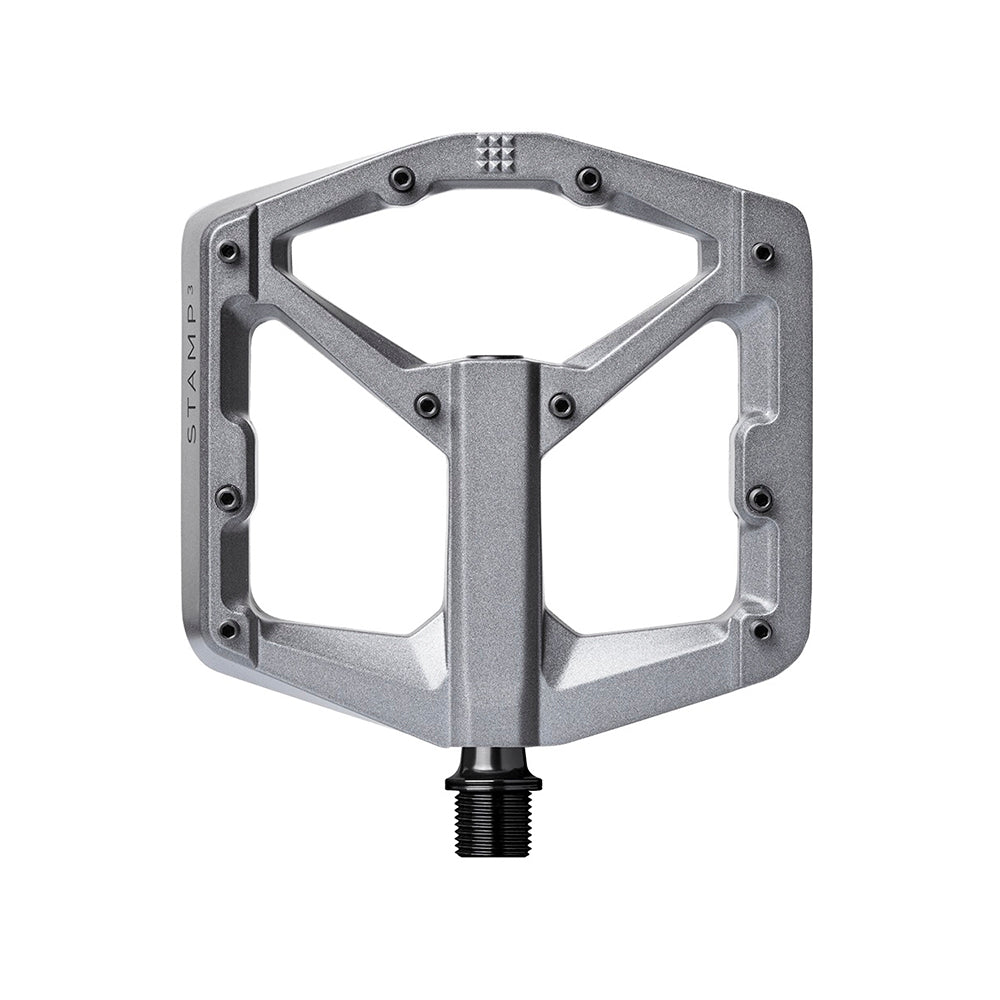 Pedales stamp 3 V2 crankbrothers plata