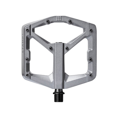Pedales stamp 3 V2 crankbrothers plata