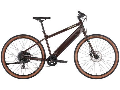 Bicicleta  KONA DEW HD asistencia electrica r27.5 C 1x8