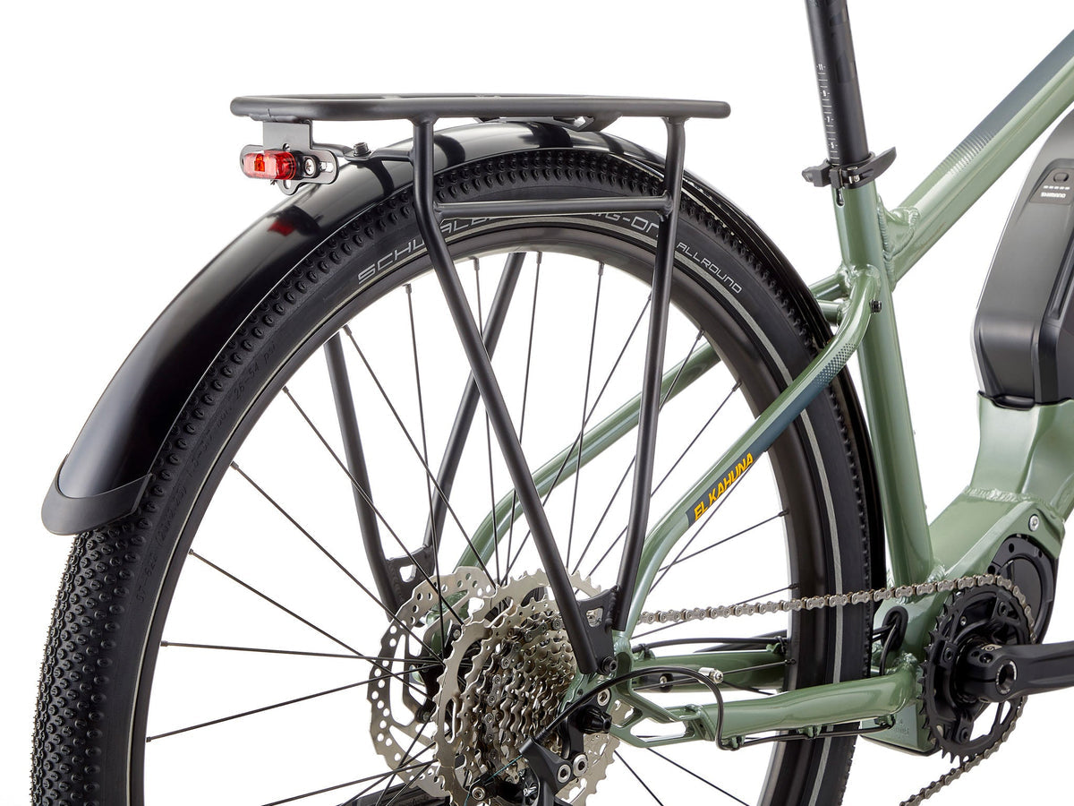 Bicicleta  KONA Kahuna SUV asistencia electrica r29 1x10