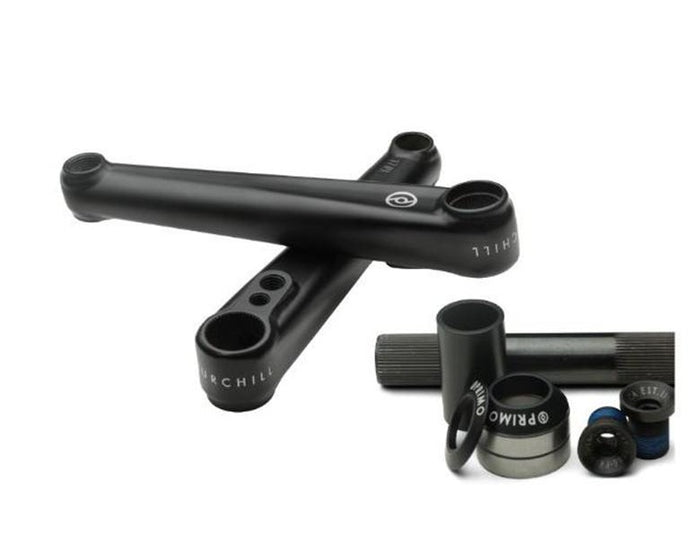 Kit de baleros y Palancas PRIMO Stevie Churchill mod 22mm  165mm