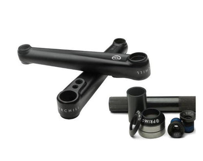 Kit de baleros y Palancas PRIMO Stevie Churchill mod 22mm  165mm