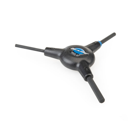 PARKTOOL llave y Allen 4,5,6mm aws1