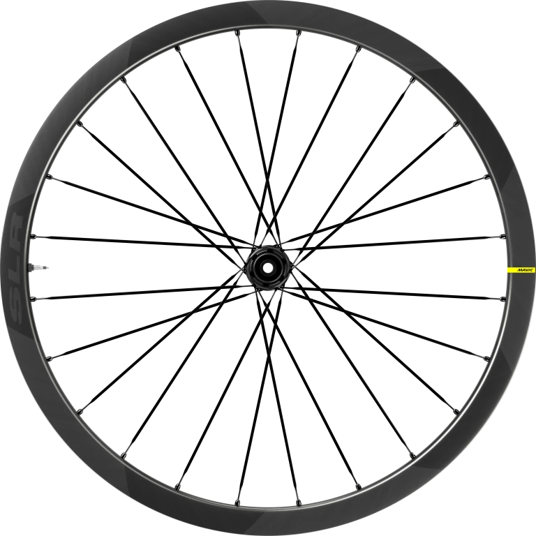 Par de rines MAVIC COSMIC SL 32 r700 de disco de carbono