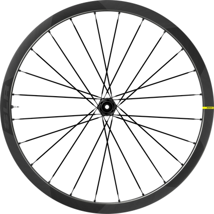 Par de rines MAVIC COSMIC SL 32 r700 de disco de carbono
