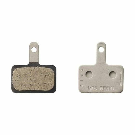 Balatas Shimano M05 para freno disco