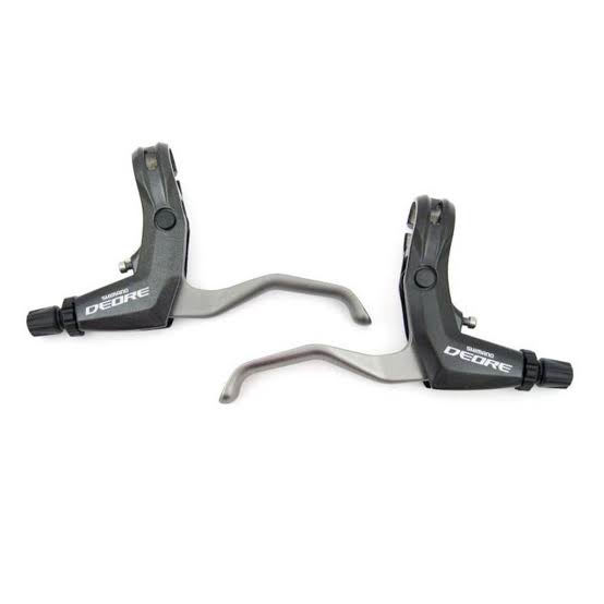 Manijas de freno mecánicas Shimano deore BL-M590