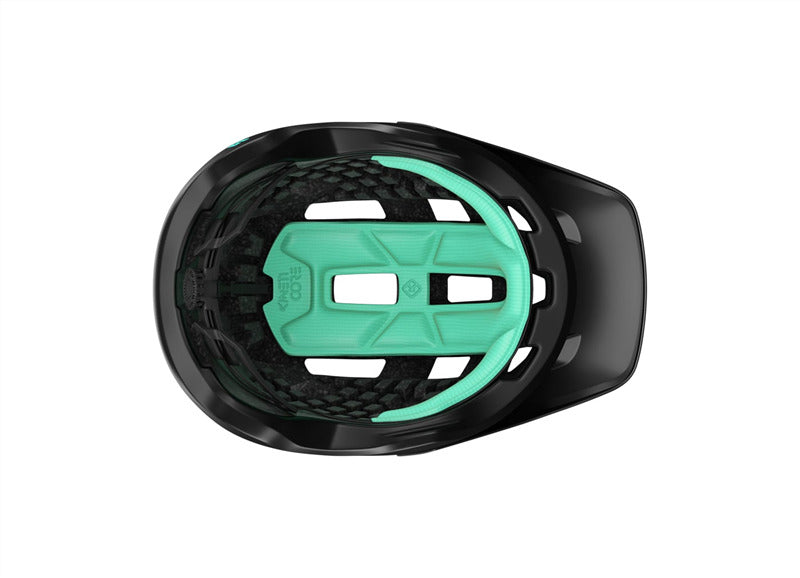 Casco Lazer coyote KC negro