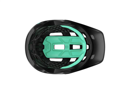 Casco Lazer coyote KC negro